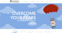 Desktop Screenshot of newhampshirehypnosis.com