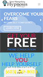 Mobile Screenshot of newhampshirehypnosis.com